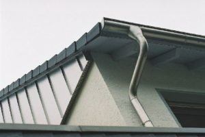 stainless gutters in Burlington County
